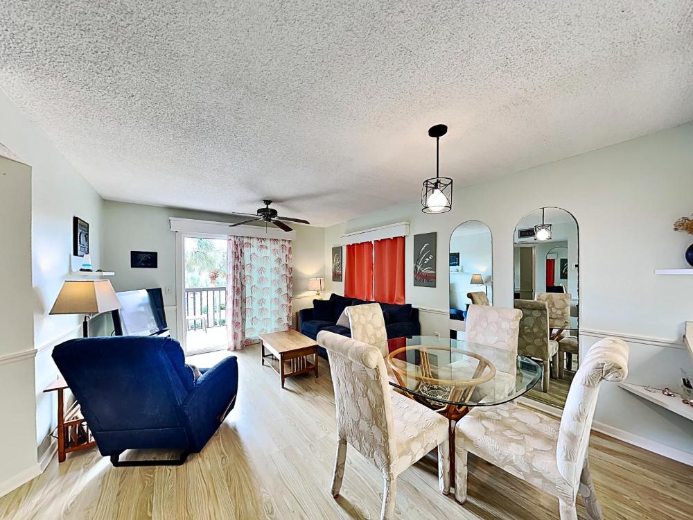 Apartment interior